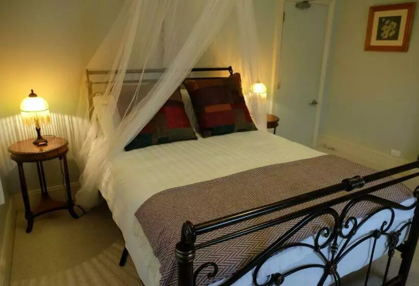 Aamiaismajoitus (B&B) Stoke House