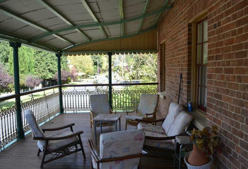 مبيت وإفطار Stoke House