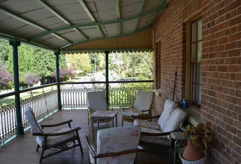 Aamiaismajoitus (B&B) Stoke House