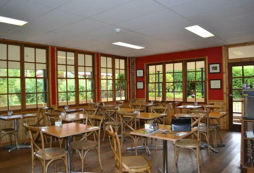 مبيت وإفطار Stoke House