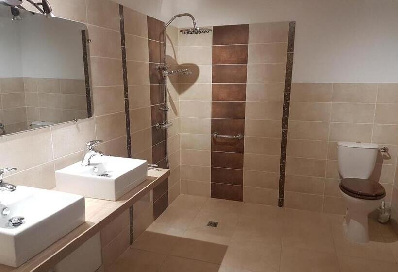 ベッドアンドブレックファースト Ferme Passion