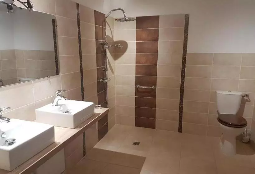 Aamiaismajoitus (B&B) Ferme Passion