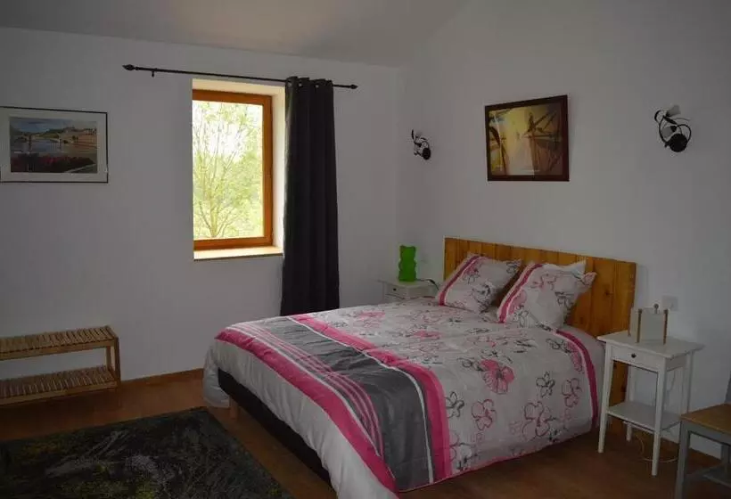 Aamiaismajoitus (B&B) Ferme Passion