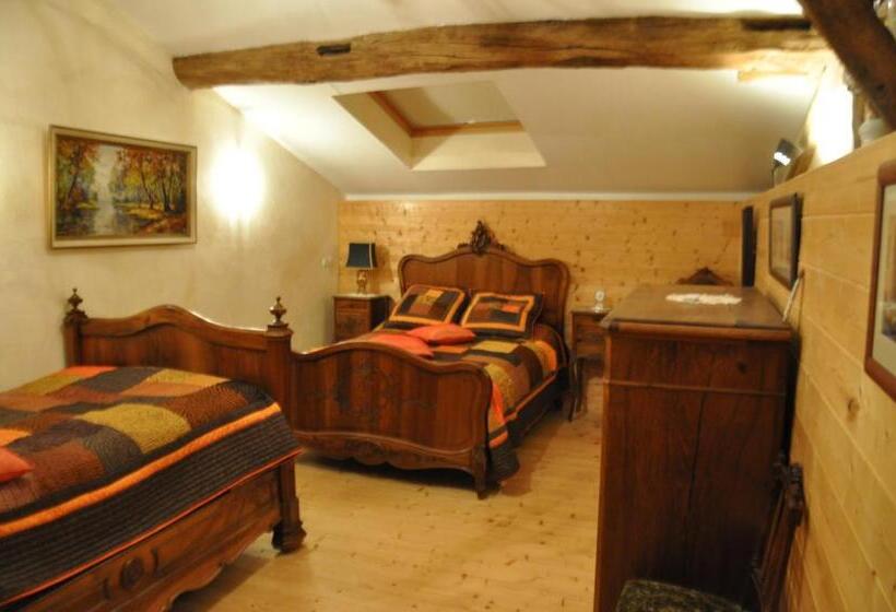 ベッドアンドブレックファースト Ferme Passion