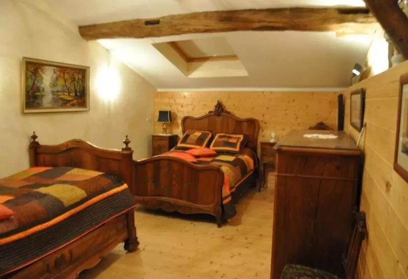 Aamiaismajoitus (B&B) Ferme Passion