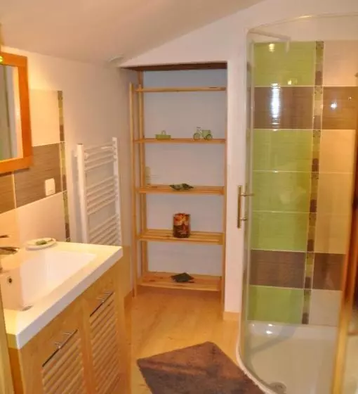 Aamiaismajoitus (B&B) Ferme Passion