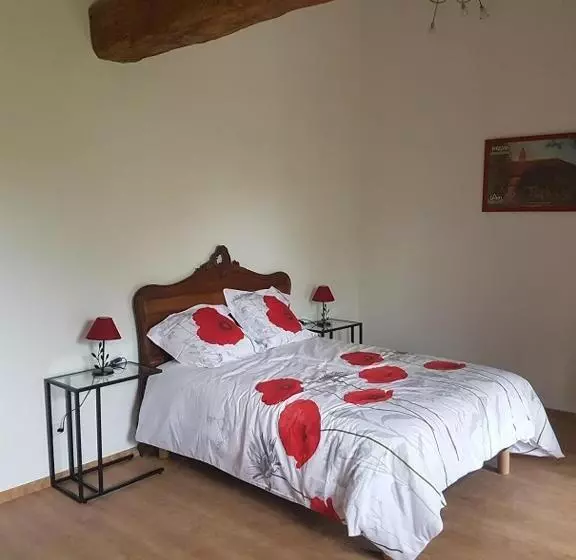 Aamiaismajoitus (B&B) Ferme Passion