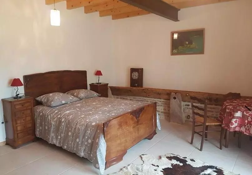 Aamiaismajoitus (B&B) Ferme Passion