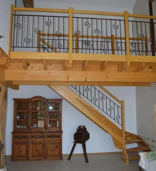 Aamiaismajoitus (B&B) Ferme Passion