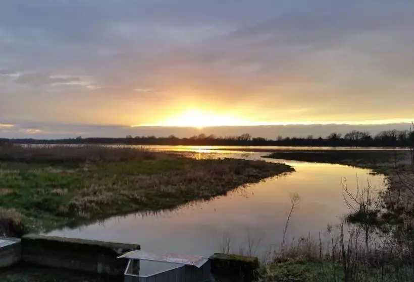 Aamiaismajoitus (B&B) Ferme Passion