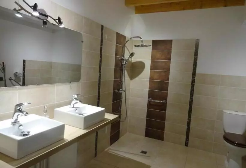 Aamiaismajoitus (B&B) Ferme Passion