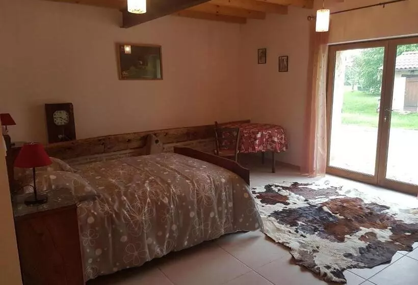 Aamiaismajoitus (B&B) Ferme Passion