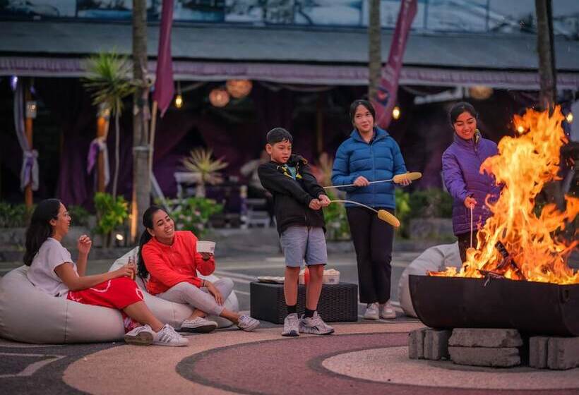 Bed and Breakfast Hiker S Camp At Toya Devasya