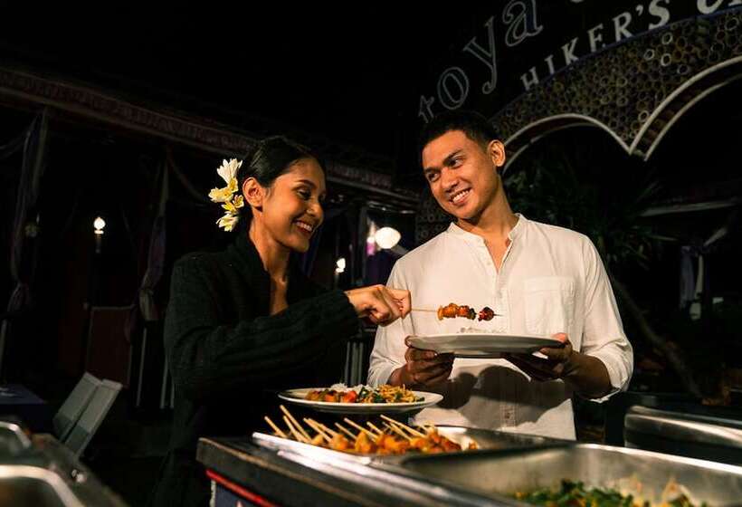 Bed and Breakfast Hiker S Camp At Toya Devasya