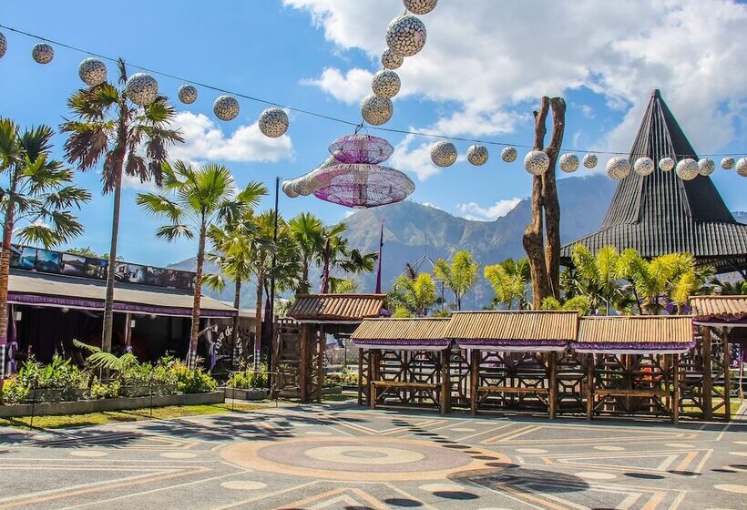 Bed and Breakfast Hiker S Camp At Toya Devasya