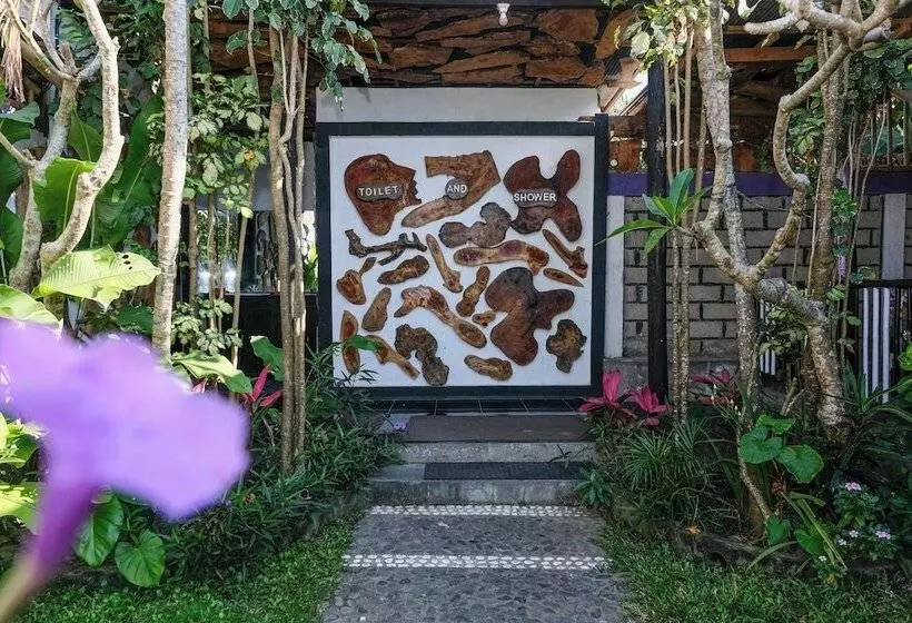 Aamiaismajoitus (B&B) Hiker S Camp At Toya Devasya