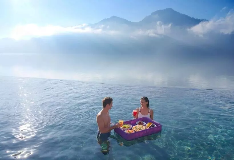 Aamiaismajoitus (B&B) Hiker S Camp At Toya Devasya