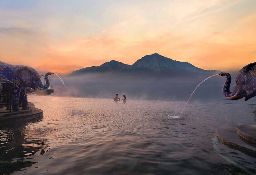 Bed and Breakfast Hiker S Camp At Toya Devasya