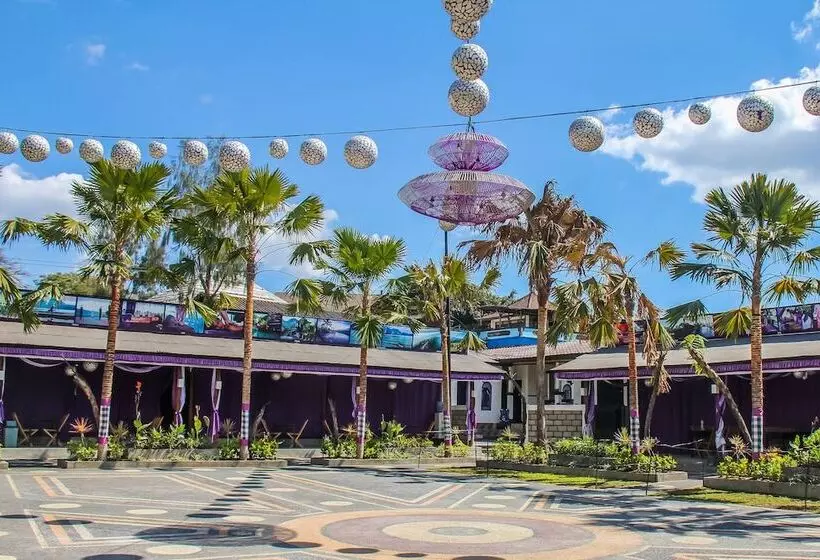 Aamiaismajoitus (B&B) Hiker S Camp At Toya Devasya