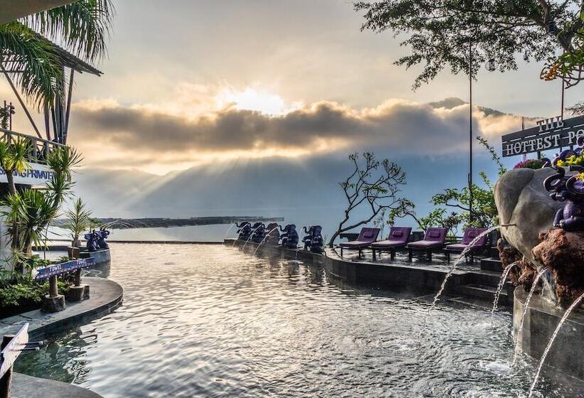 Bed and Breakfast Hiker S Camp At Toya Devasya