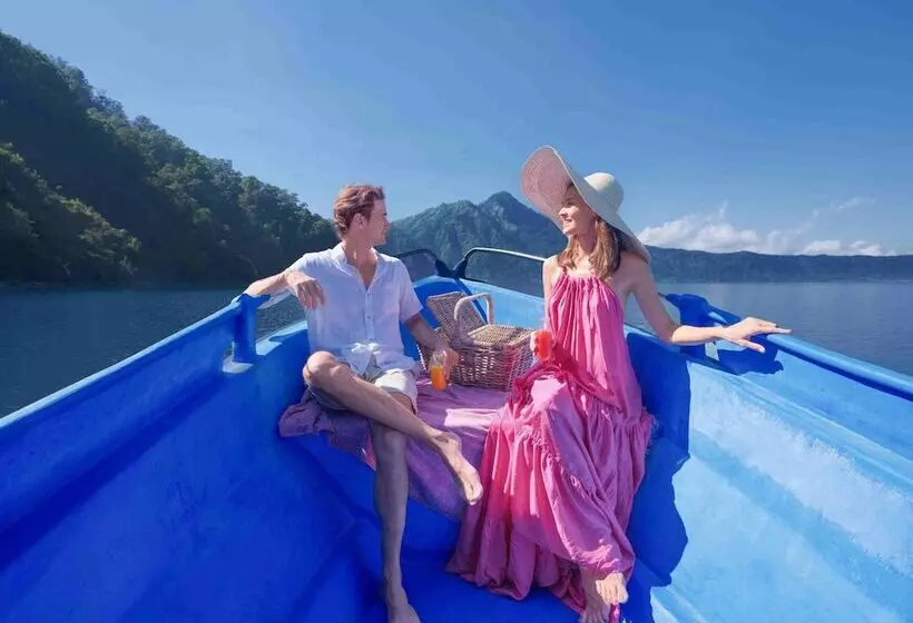 Aamiaismajoitus (B&B) Hiker S Camp At Toya Devasya