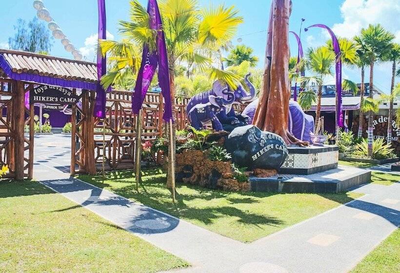 Bed and Breakfast Hiker S Camp At Toya Devasya