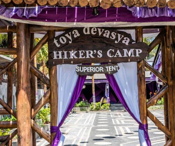 Bed and Breakfast Hiker S Camp At Toya Devasya