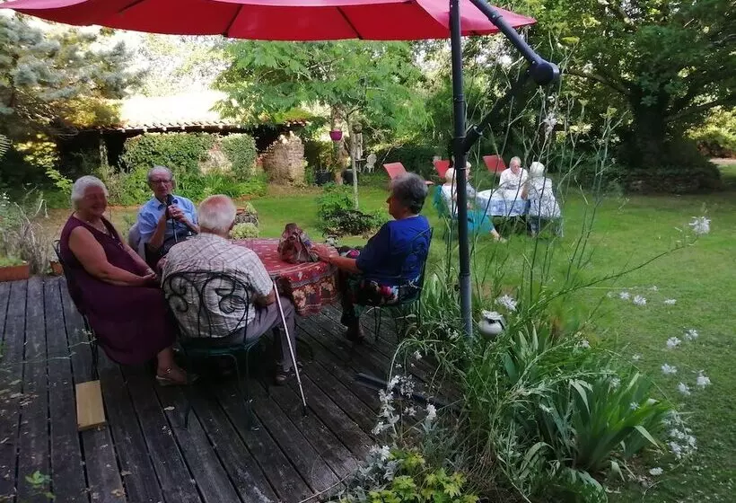 Aamiaismajoitus (B&B) Jouandassou