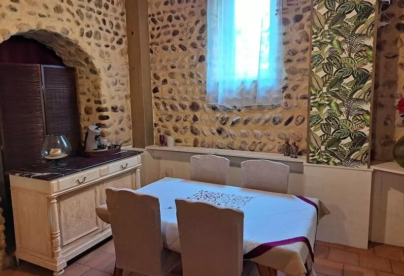 Aamiaismajoitus (B&B) Jouandassou