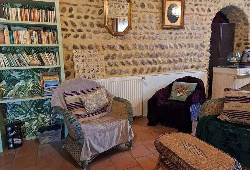 Aamiaismajoitus (B&B) Jouandassou