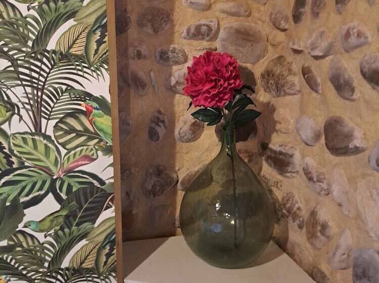 ベッドアンドブレックファースト Jouandassou