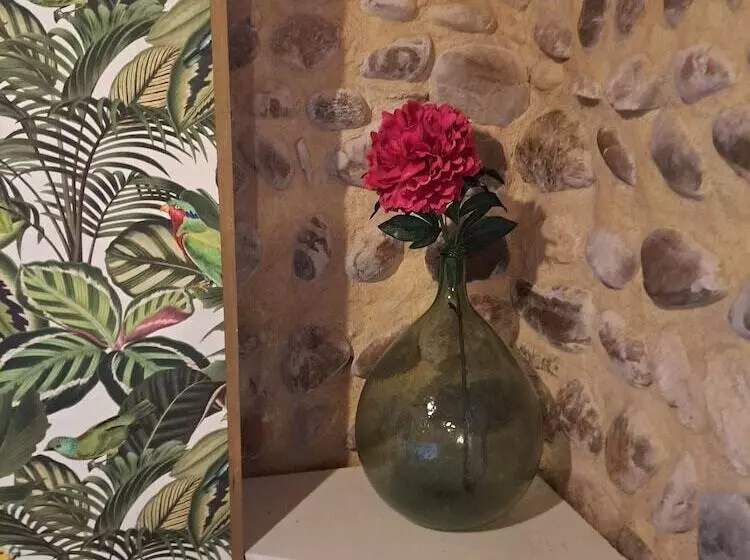 Aamiaismajoitus (B&B) Jouandassou