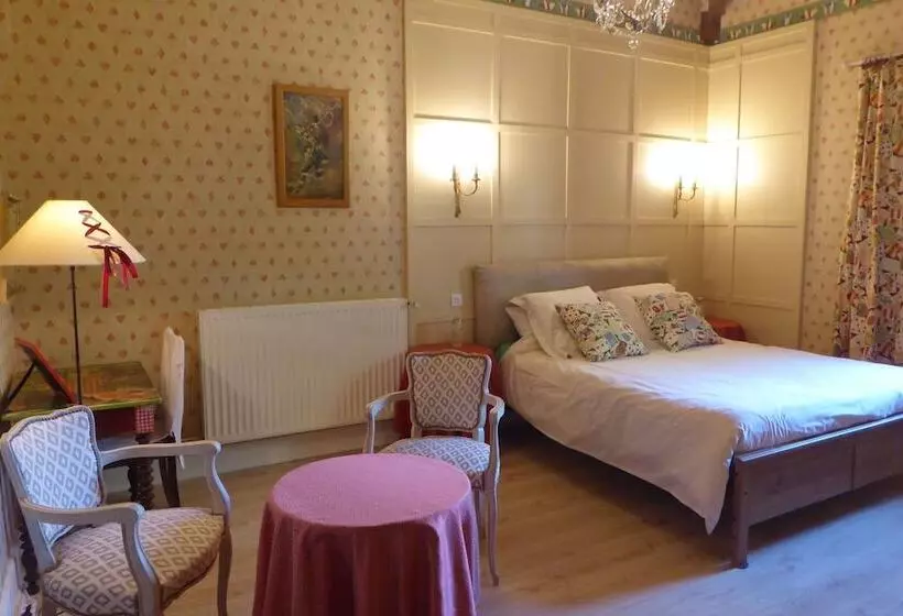 Aamiaismajoitus (B&B) Jouandassou