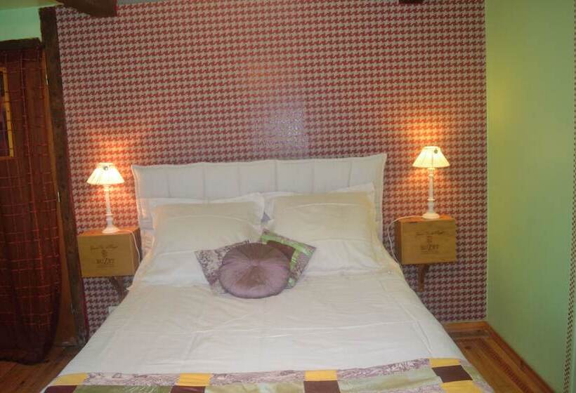 ベッドアンドブレックファースト Jouandassou