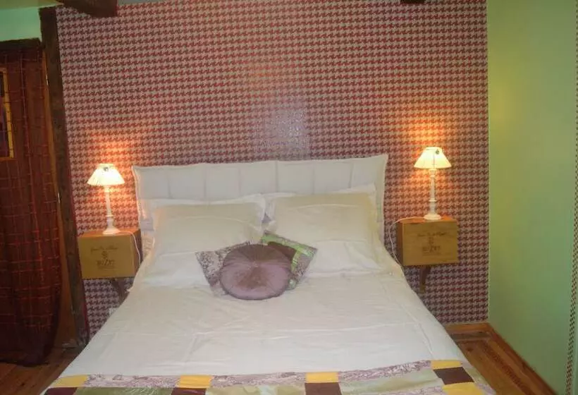 Aamiaismajoitus (B&B) Jouandassou