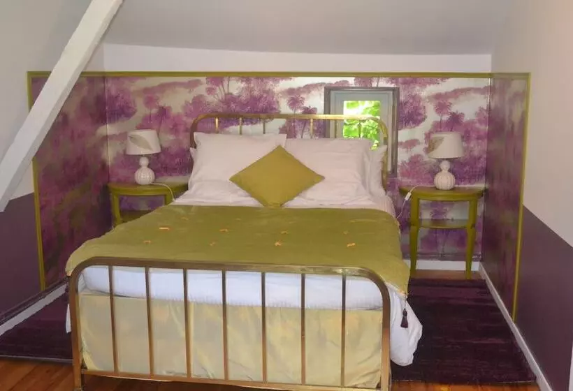 Aamiaismajoitus (B&B) Jouandassou