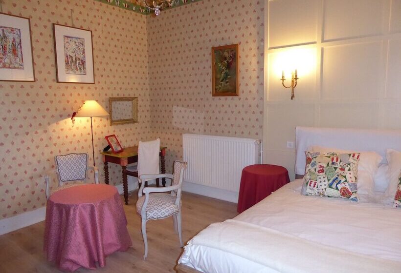 ベッドアンドブレックファースト Jouandassou