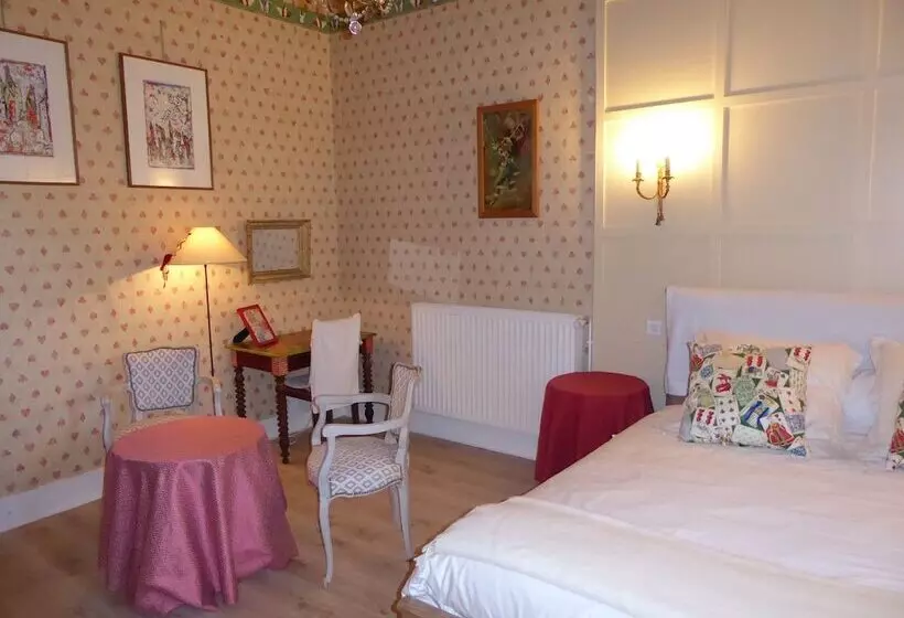 Aamiaismajoitus (B&B) Jouandassou