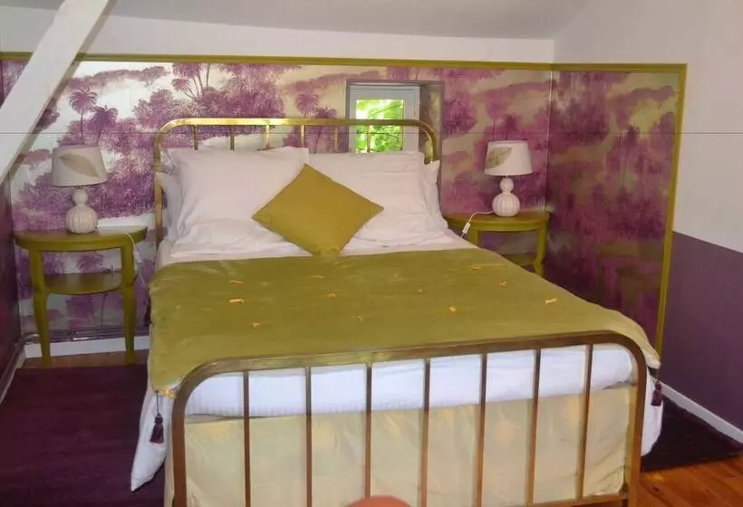 Aamiaismajoitus (B&B) Jouandassou