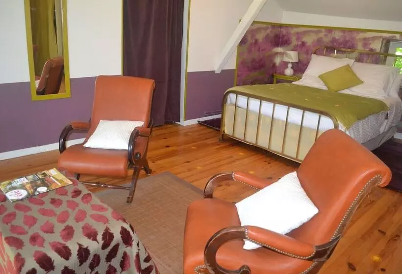 Aamiaismajoitus (B&B) Jouandassou