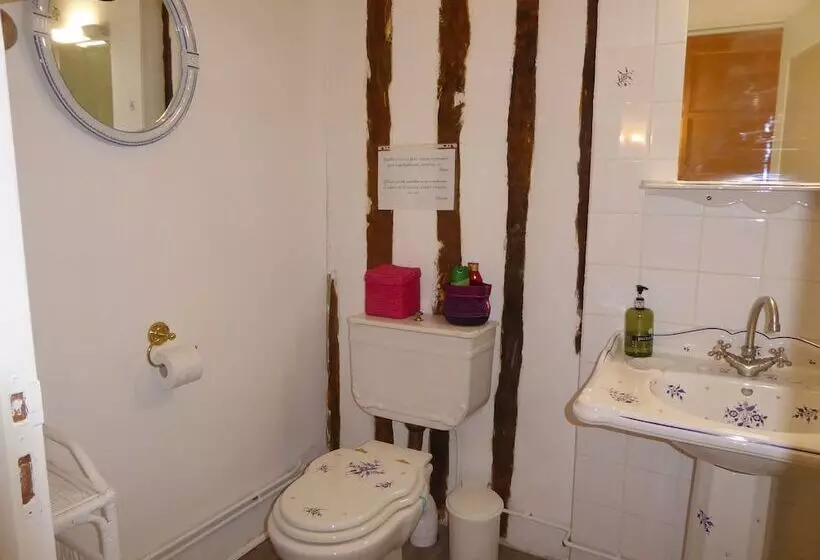 Aamiaismajoitus (B&B) Jouandassou