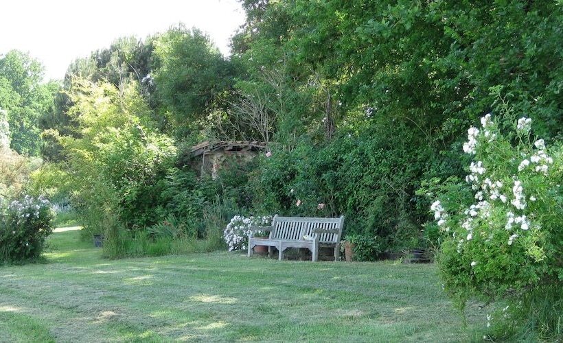 ベッドアンドブレックファースト Jouandassou