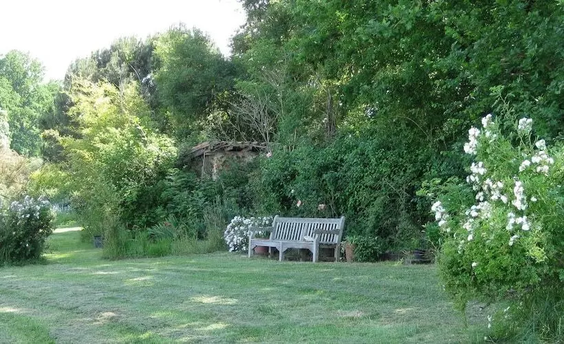 Aamiaismajoitus (B&B) Jouandassou