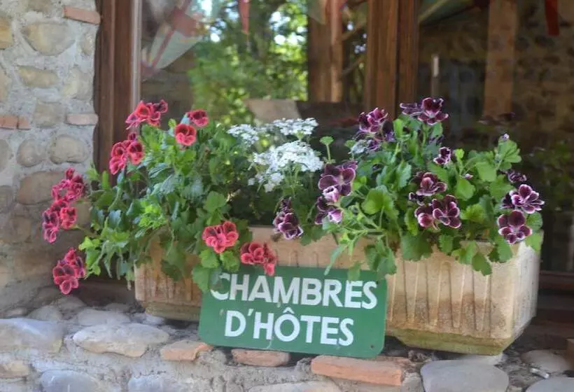 Aamiaismajoitus (B&B) Jouandassou