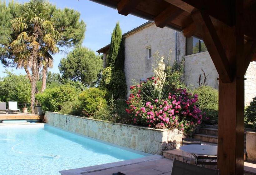 Bed and Breakfast La Garde Pile De Fichou