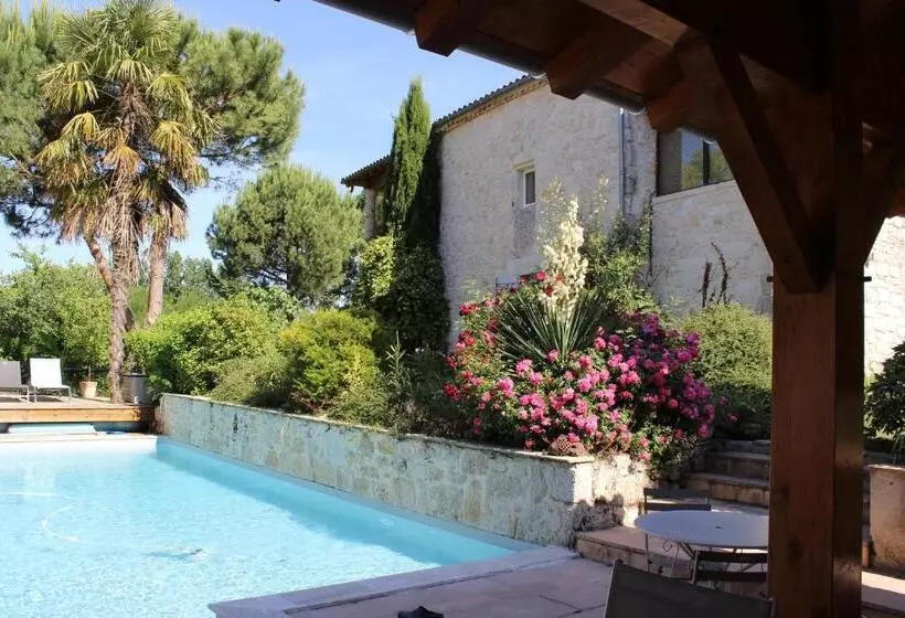 ベッドアンドブレックファースト La Garde Pile De Fichou