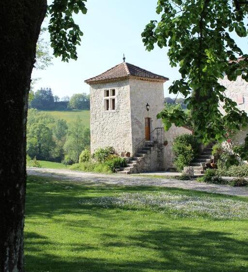 Bed and Breakfast La Garde Pile De Fichou