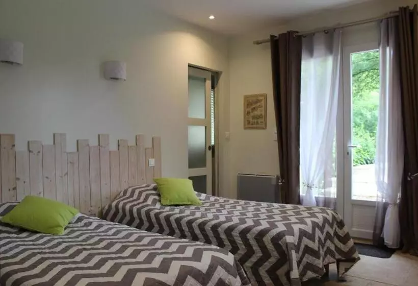 ベッドアンドブレックファースト La Garde Pile De Fichou