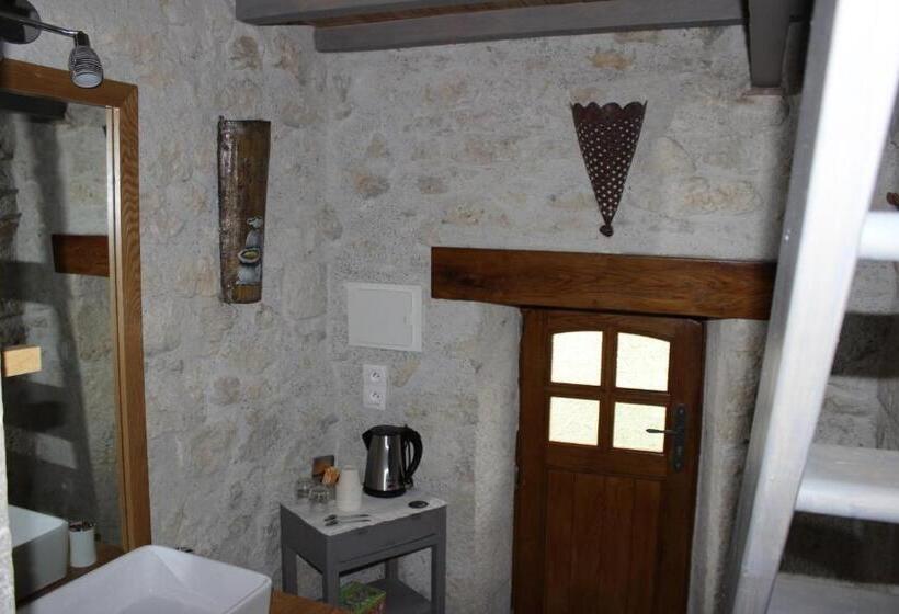 Bed and Breakfast La Garde Pile De Fichou