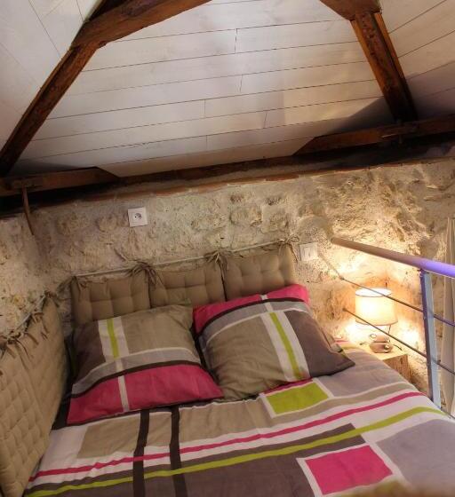 Bed and Breakfast La Garde Pile De Fichou